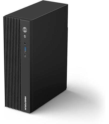 MINISFORUM MINIS FORUM EM780 Mini PC with AMD Ryzen 7 7840U, AMD
